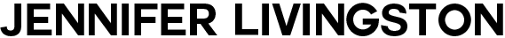 JENNIFER LIVINGSTON Logo